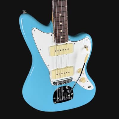 Fender Player II Jazzmaster Electric Guitar Rosewood Fingerboard in Aquatone Blue image 3