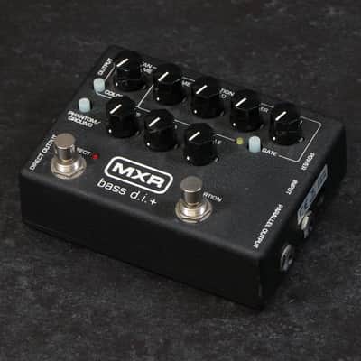 MXR M80 Bass DI + | Reverb Canada