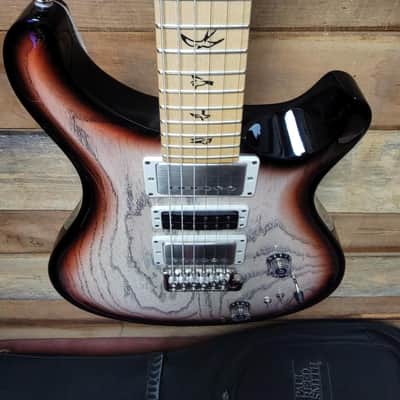 PRS Swamp Ash Special Maple - Jasper Smokeburst image 6
