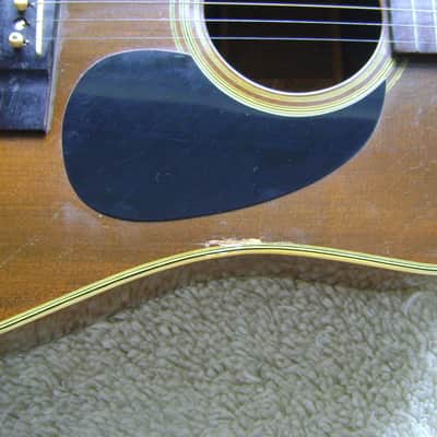 Rare Vintage 1982 Made in the U.S.A. Martin Sigma DR-28N Natural
