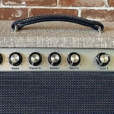 Wang Music Designs Pulsar Reverb V2 2020 Black/Fawn (Authorized Dealer) image 5