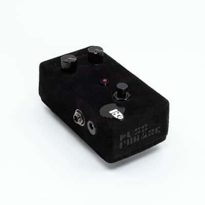 JAM Pedals Fuzz Phrase Black LTD 2025 - Black image 2