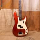 Fender Precision Bass 1968 - Candy Apple Red
