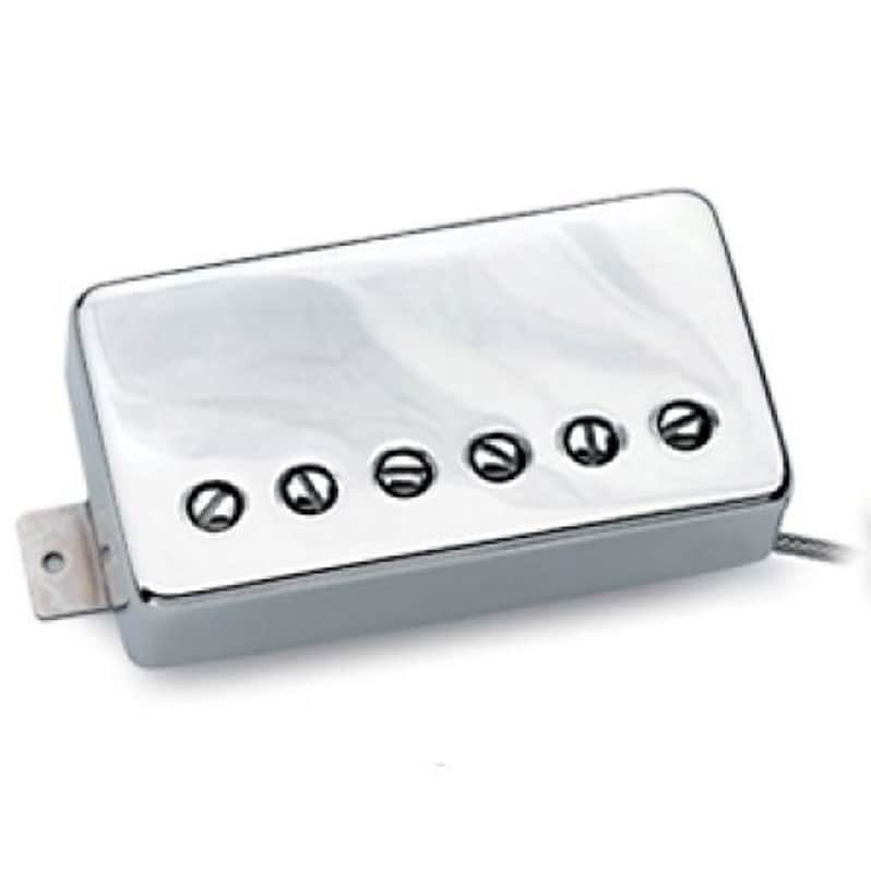 Seymour Duncan Humbucker SH-2n Jazz Model Neck Pickup Nickel Cover