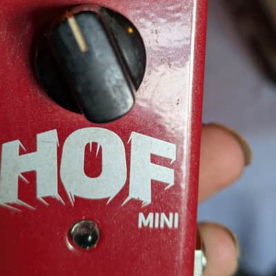 TC Electronic Hall Of Fame 1 Mini Reverb Pedal image 18