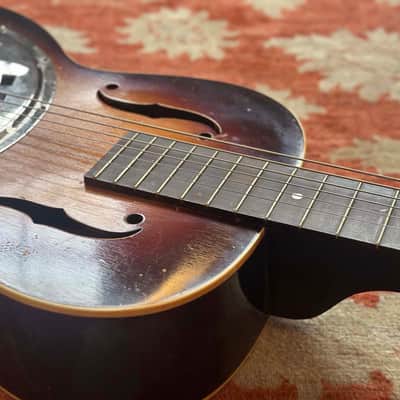 Dobro Model 27 Squareneck Resonator image 6