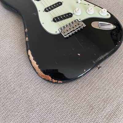 Squier MIJ Vintage Series SST JV Stratocaster 1982 - 1983 Bild 10