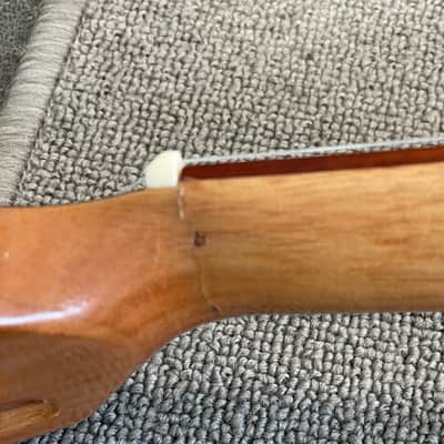 Snail S60T Solid Acacia Tenor Ukulele 2025 - Gloss, Workshop repair REF No203 image 15