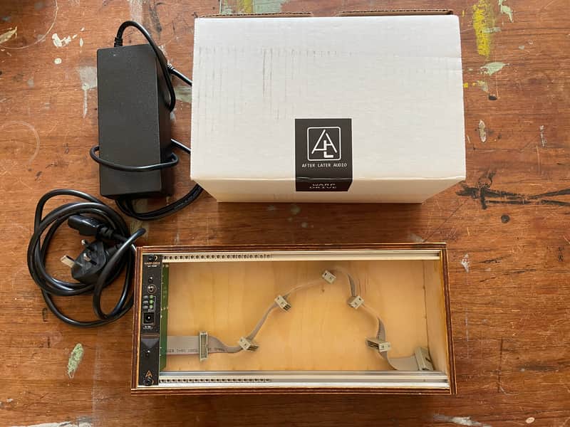After Later Audio Warp Drive 1.25A Power Supply 2025 - + Free Skiff image 1