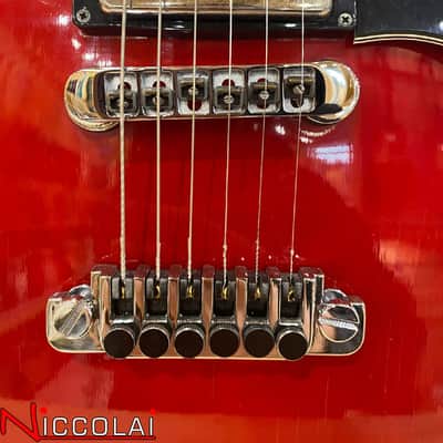 GIBSON Lucille Cherry 1982 image 5
