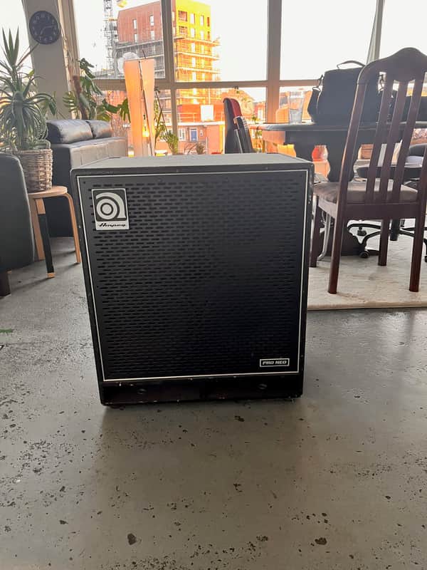 Ampeg PRO NEO 410 2012 image 1