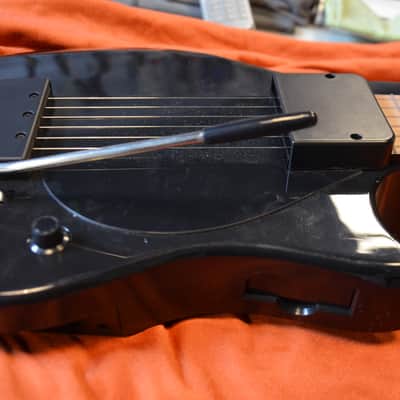 You Rock Guitar YRG 1000 Gen2 - Black * Midi Guitar image 5