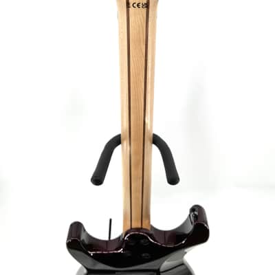 Jackson Pro Plus Series Dinky DKA 2023 - Present - Oxblood with Locking Tuners image 9