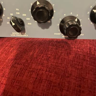 (Boxed) Warm Audio EQP-WA Tube EQ 2015 - Present - Blue image 3