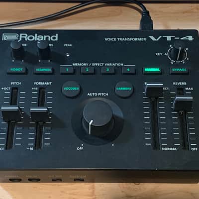 Roland VT-4 Voice Transformer image 2