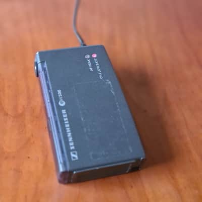 Sennheiser Sennheiser SK500 G1 Bodypack Transmitter – 790–822 MHz – Pro Grade – Built Like a Tank image 2