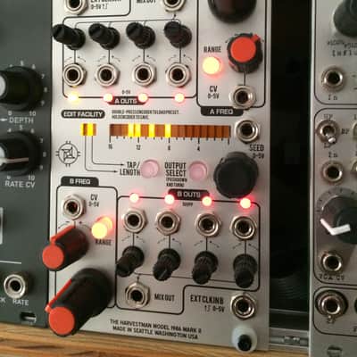 The Harvestman Zorlon Cannon MkII