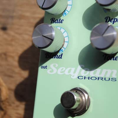 Keeley "Seafoam Chorus" image 5