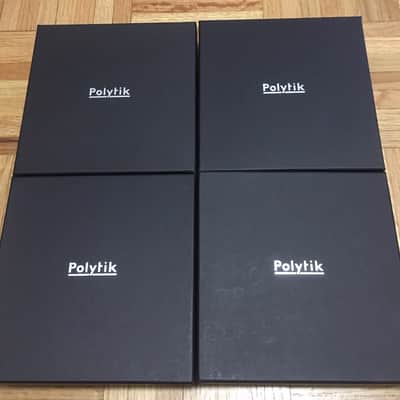 Ultra Rare Polytik Modular Synths Set (Only 5 Sets Made) - Limited Edition image 4