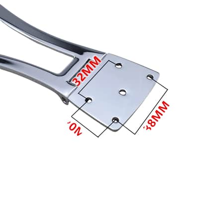 Ibanez Jazz Guitar Tailpiece Trapeze image 3