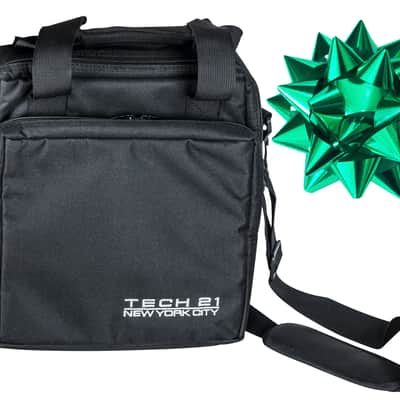 Tech 21 Gig Bag Holds VT Bass 500 image 1