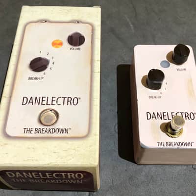 Danelectro The Breakdown image 2