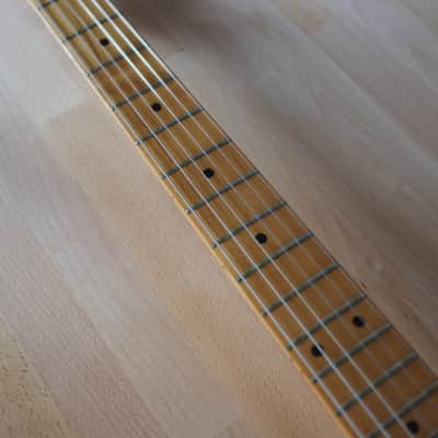Greco Stratocaster Olympic White image 3