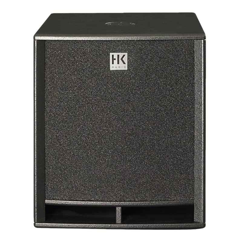 HK Audio Premium PRO 18 S 1000W 18" Passive Subwoofer *USA Small Business* image 1