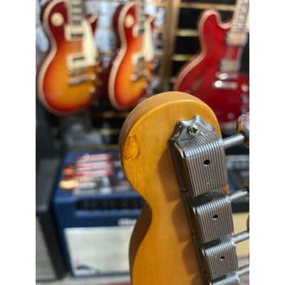 Squier 40th Anniversary Telecaster Vintage Edition Satin Dakota Red B-Stock image 10