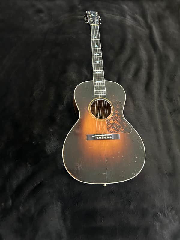 Gibson Nick Lucas Special 1937 - Sunburst image 1