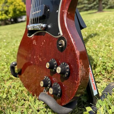 1971 Gibson SG Special image 8
