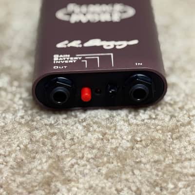 LR Baggs Feedback Master Feedback Controller image 3