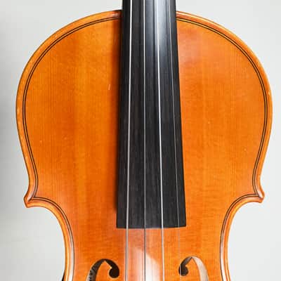 1/4 Yamaha AV7-14SG Violin (High-Quality Intermediate) - Full Outfit image 6