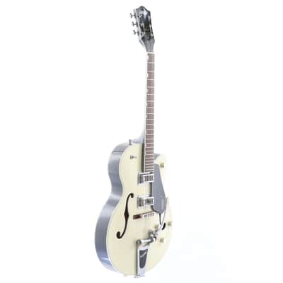Gretsch G5420T Electromatic Classic with Bigsby, Vintage White/London Grey [CYGC25030132] (06/22) image 14