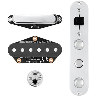 Fishman Fluence Greg Koch "Gristle-Tone" Signature Tele set image 1