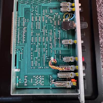 Ward Beck M480C Mic Pre / EQ Module (05 of 10) image 3