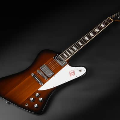 2019 Gibson Firebird V - Vintage Sunburst | USA Neck-Thru Mini Humbucker 3.46kg | CoA OHSC image 5