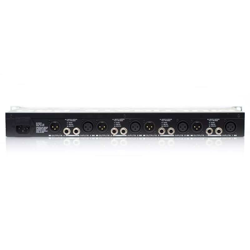 Behringer XR4400 4-Channel Expander Gate image 3