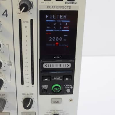 Pioneer DJM-900nexus Limited Edition White Mixer - In Box DJM- 900 Nexus image 2