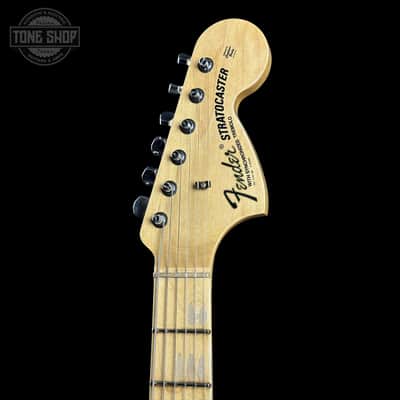 Fender Custom Shop 1969 Stratocaster Journeyman Relic Chocolate 3 Tone Sunburst w/case CZ588710 image 5