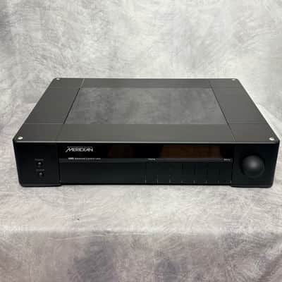Meridian G02 Pre Amplifier - Superb Condition- remote -box- manual image 3