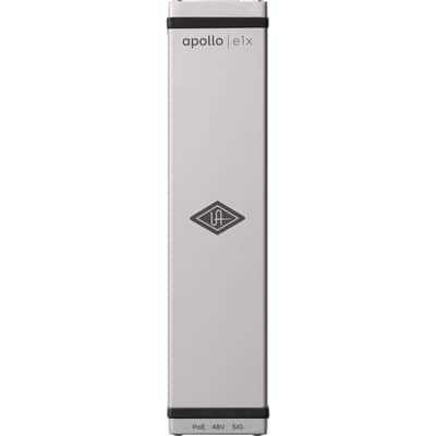Universal Audio Apollo E1X Dante Microphone Preamp