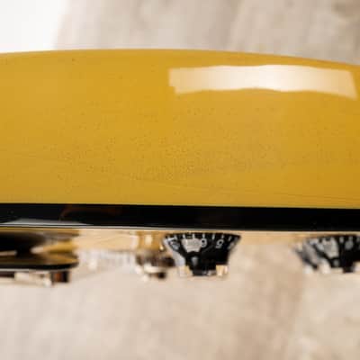 Gibson Les Paul Standard 50s Mahogany Top, TV Yellow | Demo Bild 19