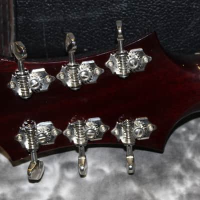 Knaggs Kenai T3 - w/ Upgraded Pickups - Hickory Burst image 7