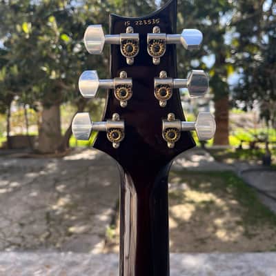 PRS McCarty 2015 - Gold Top image 6