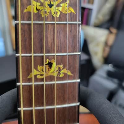 Fender CC-60S Concert Acoustic Guitar - 2023 - Natural image 21