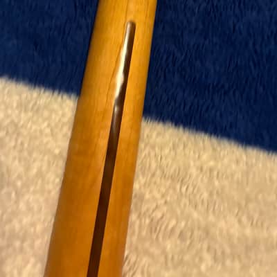 Fender FSR '60s Reverse Special Jimi Hendrix Stratocaster 2006 - Olympic White image 7