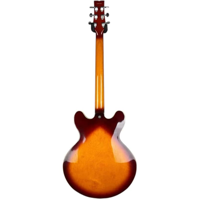 Ibanez Artstar AS80 1994 - Vintage Sunburst | Reverb
