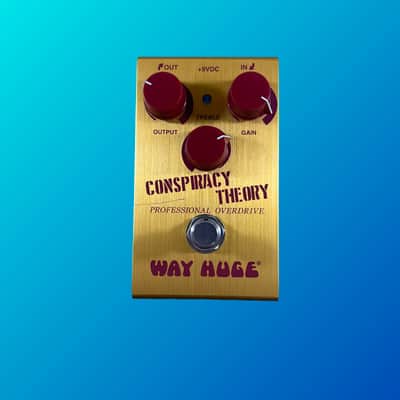 Way Huge WM20 Smalls Conspiracy Theory Professional Overdrive | Reverb