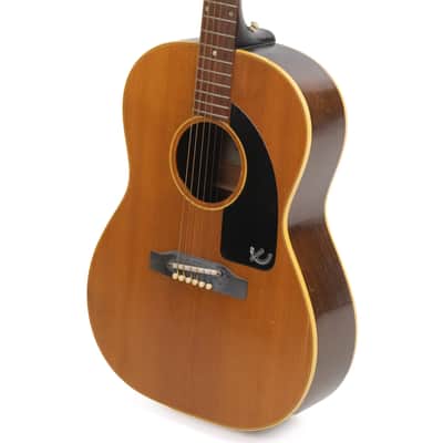 Epiphone Cortez Acoustic Guitar Owned by Tom Renaud of Lord Huron image 4